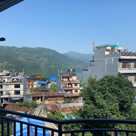 Hotel Harmony Pokhara Zewnętrze zdjęcie