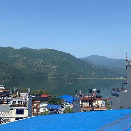 Hotel Harmony Pokhara Zewnętrze zdjęcie