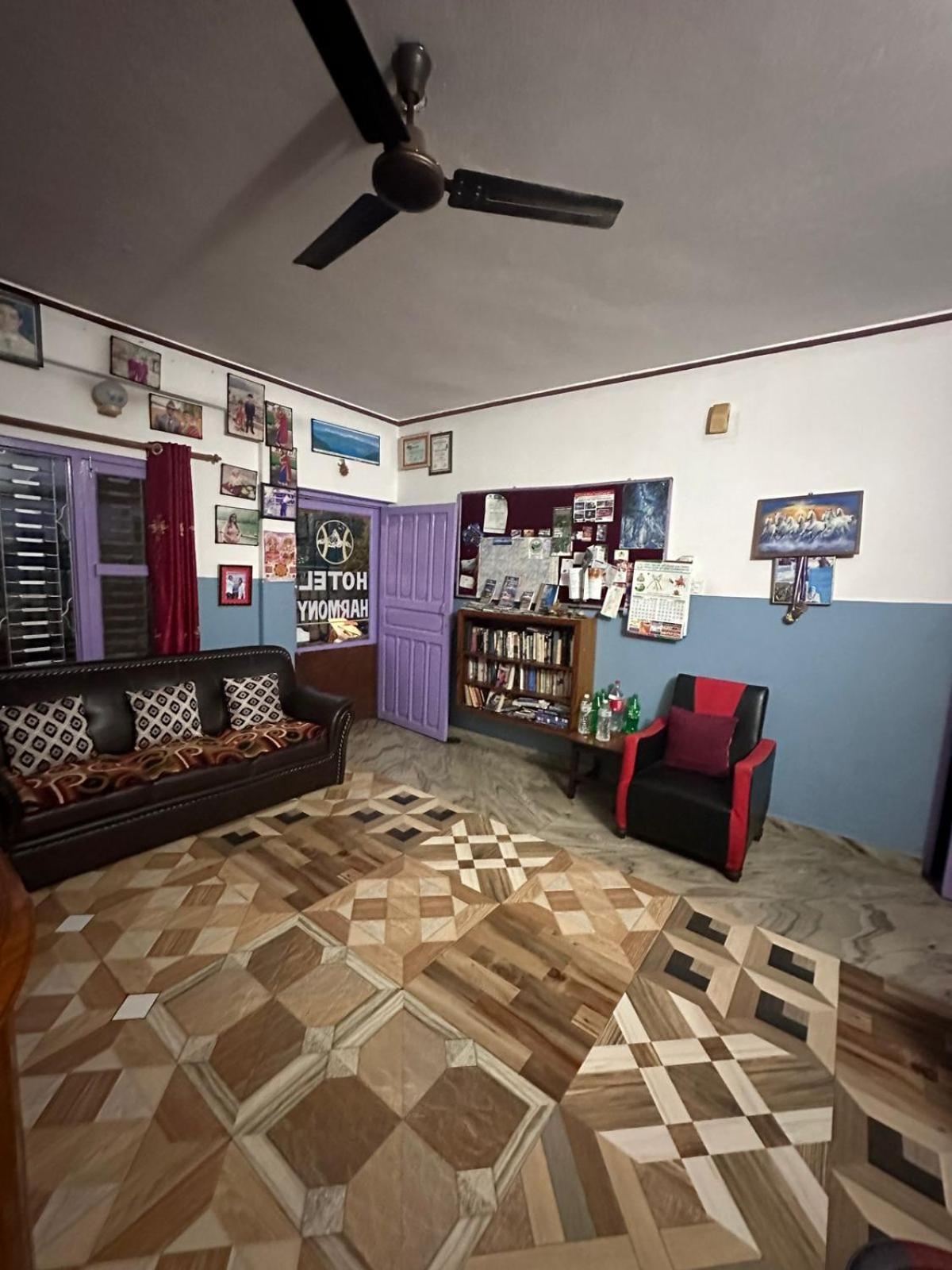 Hotel Harmony Pokhara Zewnętrze zdjęcie